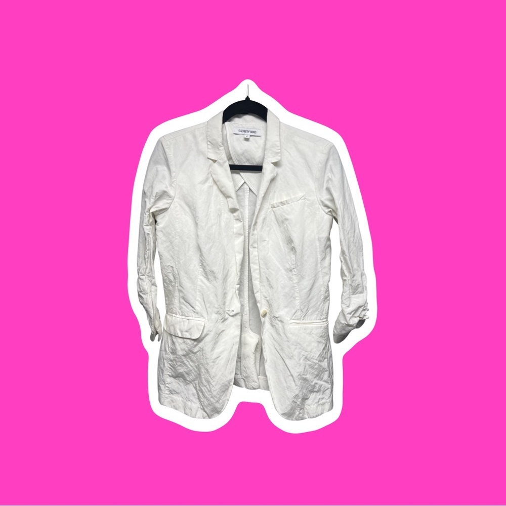 Elizabeth & James  Blazer